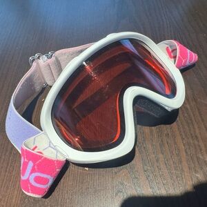 BOLLE KIDS GOGGLE Pink 6+